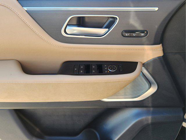 new 2025 INFINITI QX80 car, priced at $97,508