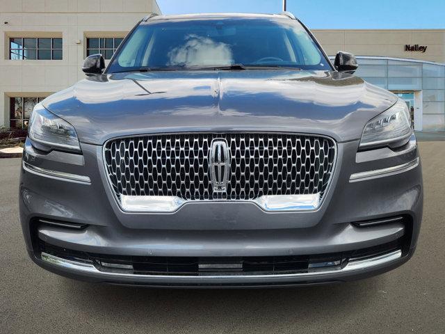 used 2022 Lincoln Aviator car, priced at $39,388