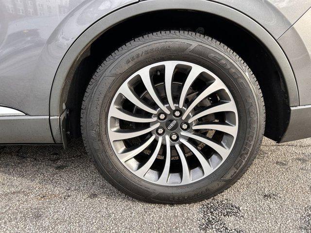 used 2022 Lincoln Aviator car, priced at $40,595