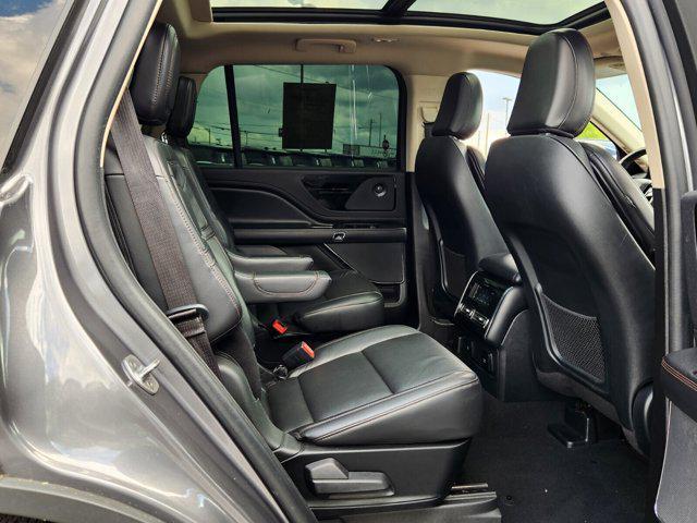 used 2022 Lincoln Aviator car, priced at $39,388