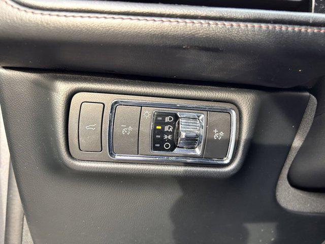 used 2022 Lincoln Aviator car, priced at $40,595