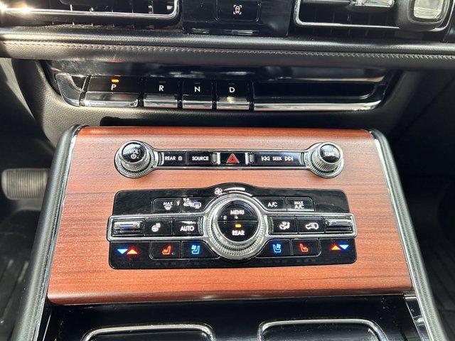 used 2022 Lincoln Aviator car, priced at $40,595