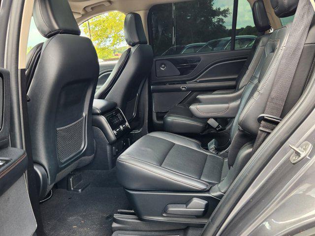 used 2022 Lincoln Aviator car, priced at $39,388