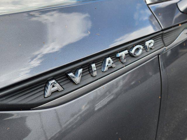 used 2022 Lincoln Aviator car, priced at $39,388
