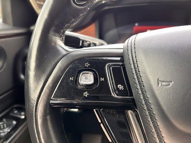 used 2022 Lincoln Aviator car, priced at $40,595