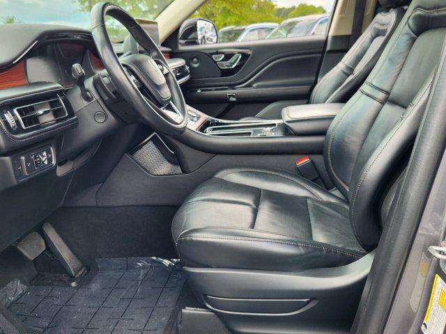 used 2022 Lincoln Aviator car, priced at $39,388