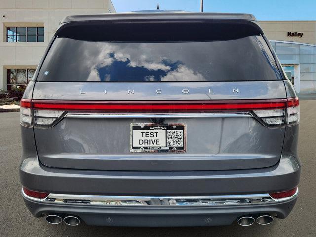 used 2022 Lincoln Aviator car, priced at $39,388