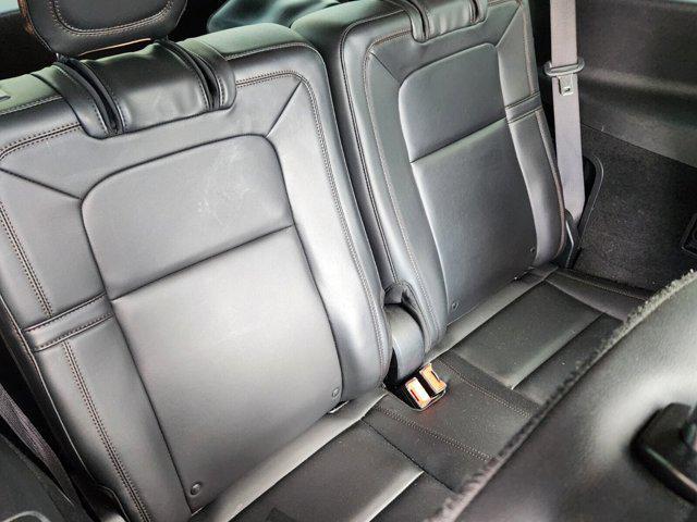 used 2022 Lincoln Aviator car, priced at $39,388