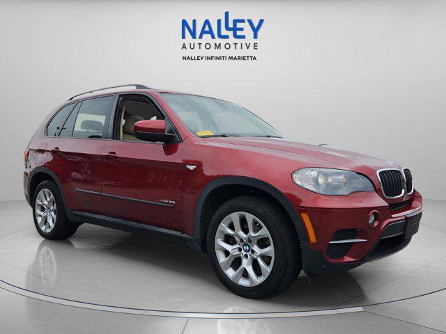 used 2011 BMW X5 car, priced at $7,295