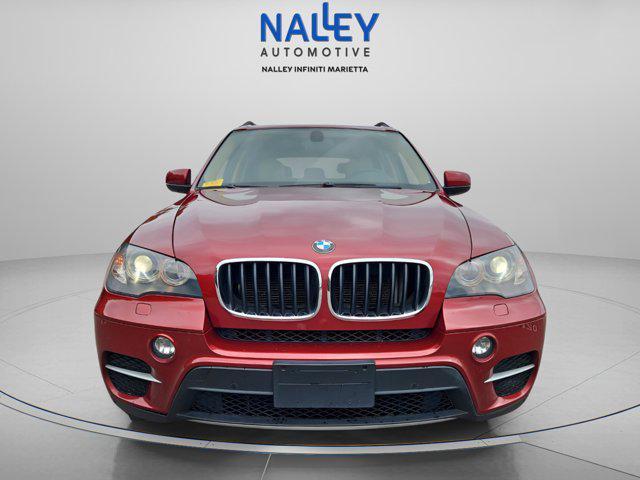 used 2011 BMW X5 car, priced at $7,295