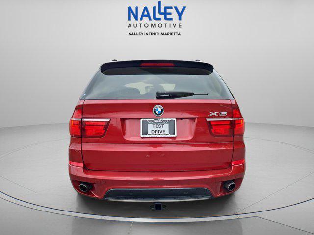 used 2011 BMW X5 car, priced at $7,295