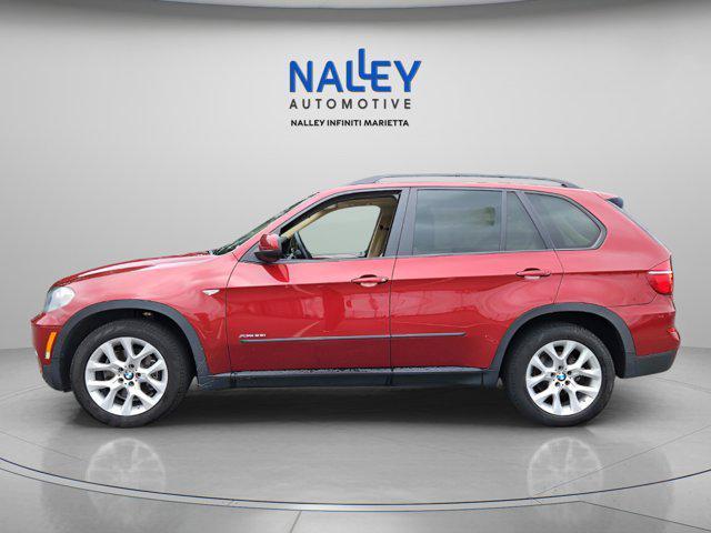 used 2011 BMW X5 car, priced at $7,295