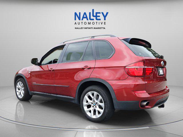 used 2011 BMW X5 car, priced at $7,295