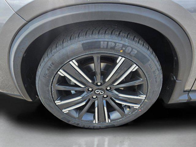 used 2022 INFINITI QX50 car, priced at $28,194