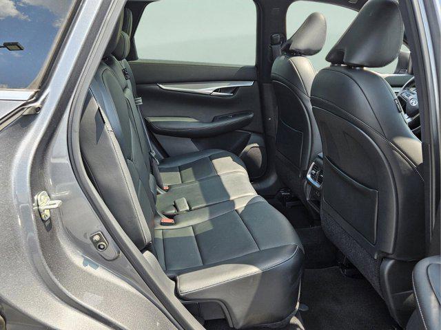 used 2022 INFINITI QX50 car, priced at $28,194