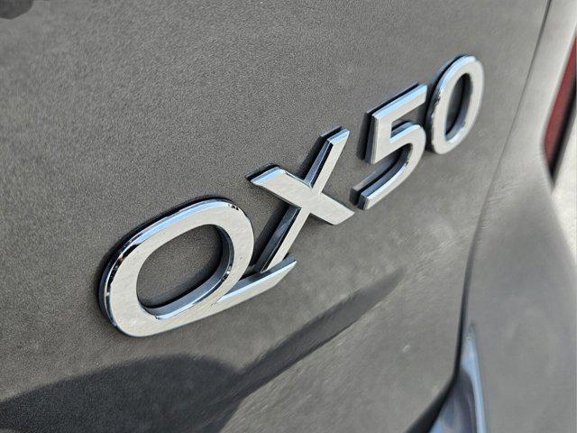 used 2022 INFINITI QX50 car, priced at $28,194