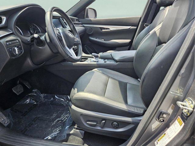 used 2022 INFINITI QX50 car, priced at $28,194