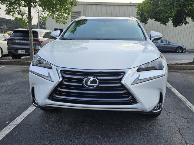 used 2015 Lexus NX 200t car, priced at $17,742