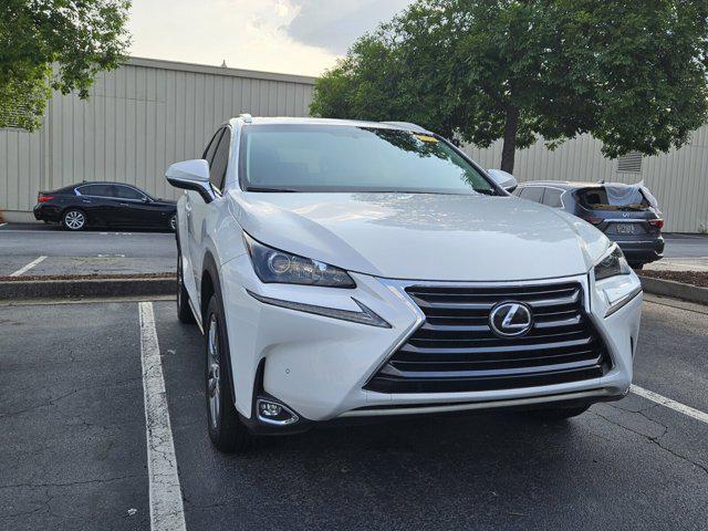 used 2015 Lexus NX 200t car, priced at $17,742