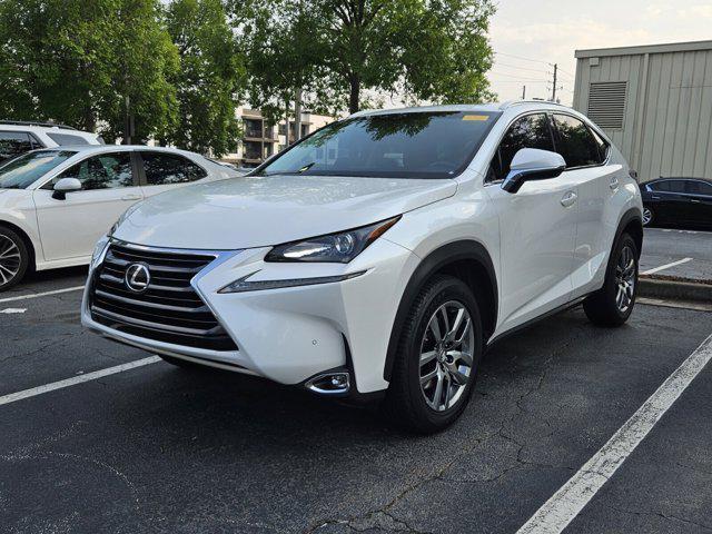 used 2015 Lexus NX 200t car, priced at $17,742