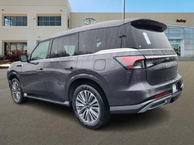 new 2025 INFINITI QX80 car, priced at $92,895