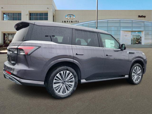 new 2025 INFINITI QX80 car, priced at $92,895