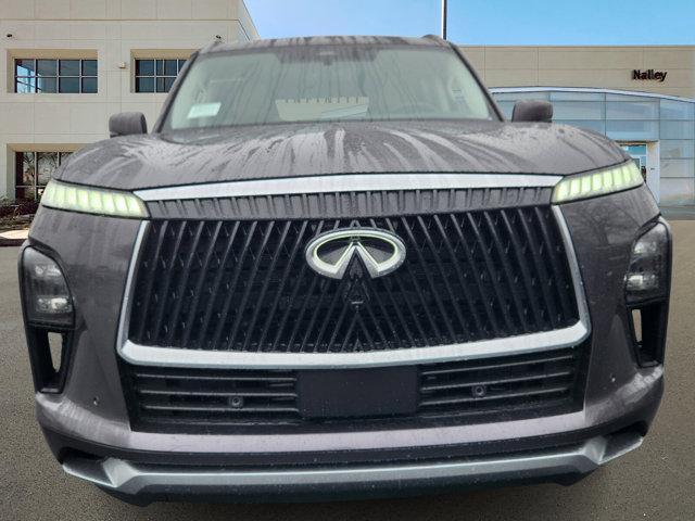 new 2025 INFINITI QX80 car, priced at $95,228