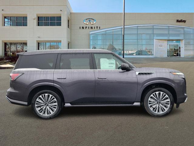 new 2025 INFINITI QX80 car, priced at $96,195