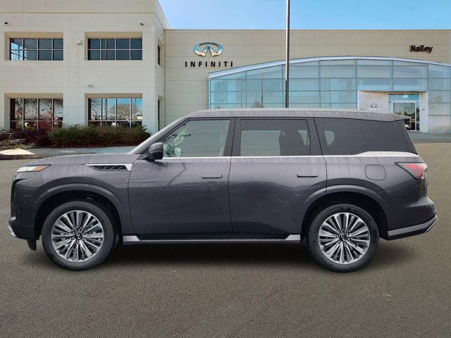 new 2025 INFINITI QX80 car, priced at $95,228