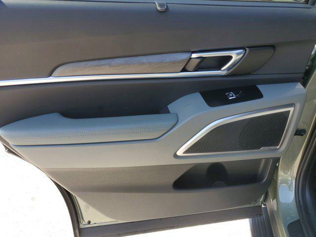 used 2024 Kia Telluride car, priced at $44,695