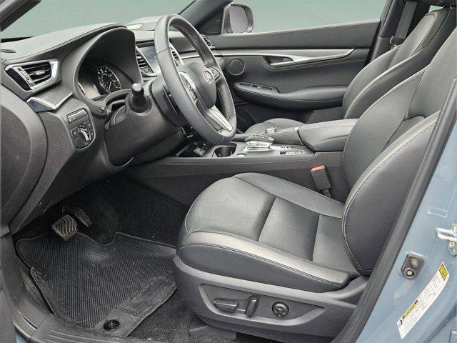 used 2024 INFINITI QX55 car, priced at $39,856