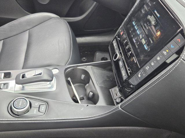 used 2024 INFINITI QX55 car, priced at $39,856