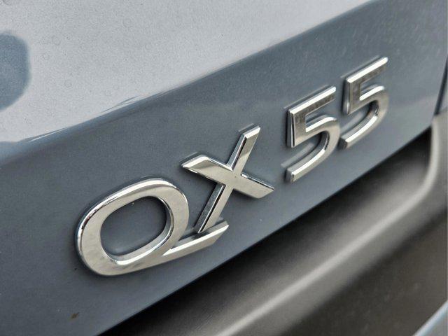 used 2024 INFINITI QX55 car, priced at $39,856