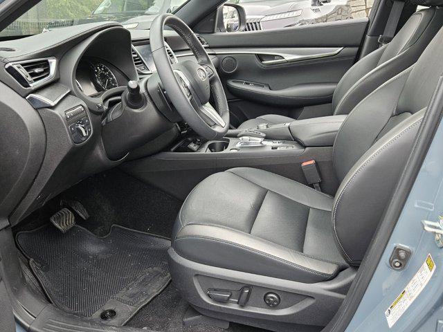 used 2024 INFINITI QX55 car, priced at $39,856
