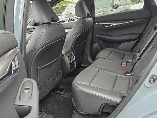 used 2024 INFINITI QX55 car, priced at $39,856