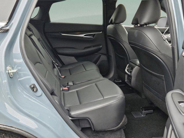 used 2024 INFINITI QX55 car, priced at $39,856