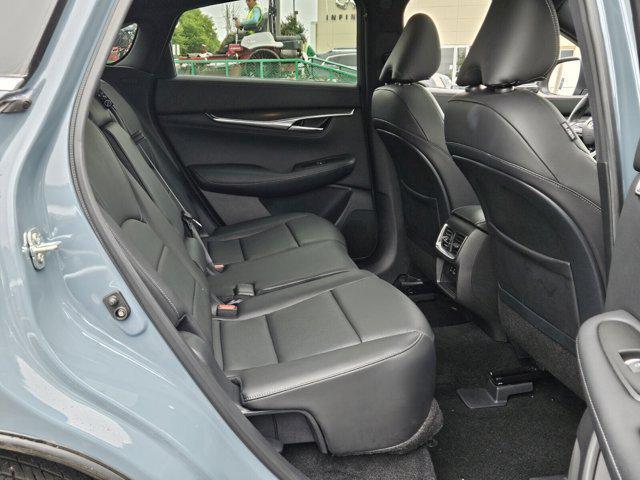 used 2024 INFINITI QX55 car, priced at $39,856