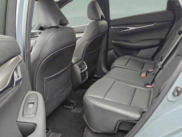 used 2024 INFINITI QX55 car, priced at $39,856