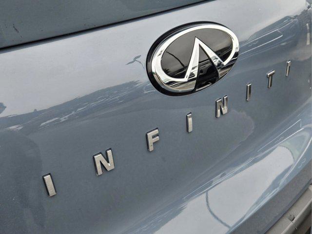 used 2024 INFINITI QX55 car, priced at $39,856