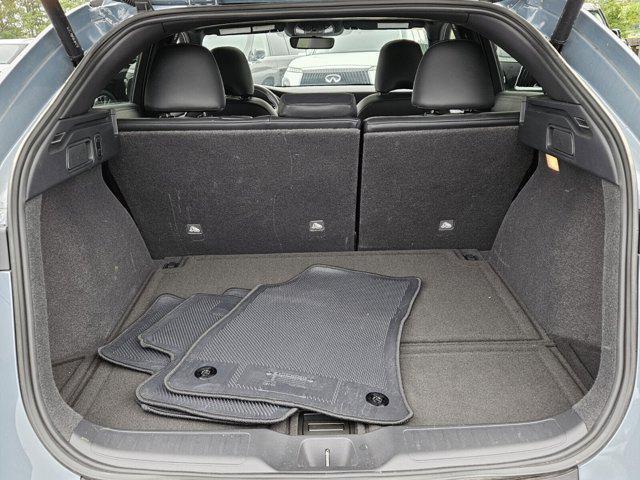 used 2024 INFINITI QX55 car, priced at $39,856