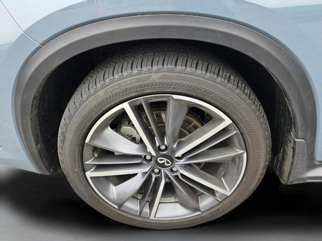 used 2024 INFINITI QX55 car, priced at $39,856