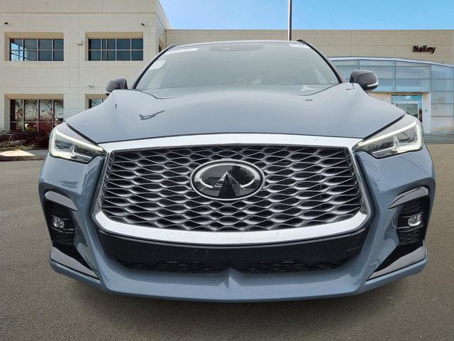 used 2024 INFINITI QX55 car, priced at $39,856
