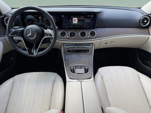 used 2023 Mercedes-Benz E-Class car, priced at $40,551