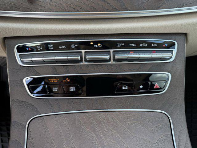 used 2023 Mercedes-Benz E-Class car, priced at $40,551