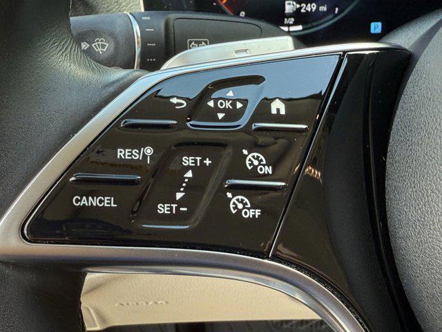 used 2023 Mercedes-Benz E-Class car, priced at $40,551