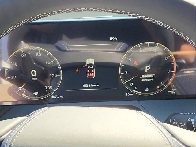 new 2026 INFINITI QX80 car, priced at $106,525