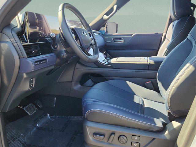 new 2026 INFINITI QX80 car, priced at $106,525