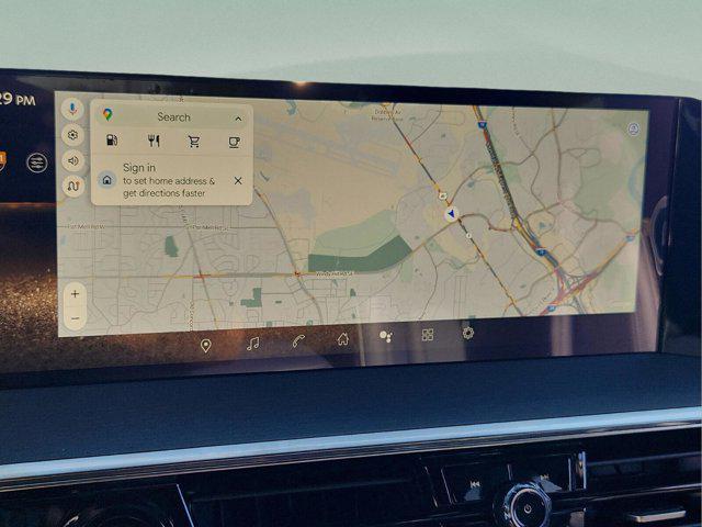 new 2026 INFINITI QX80 car, priced at $106,525