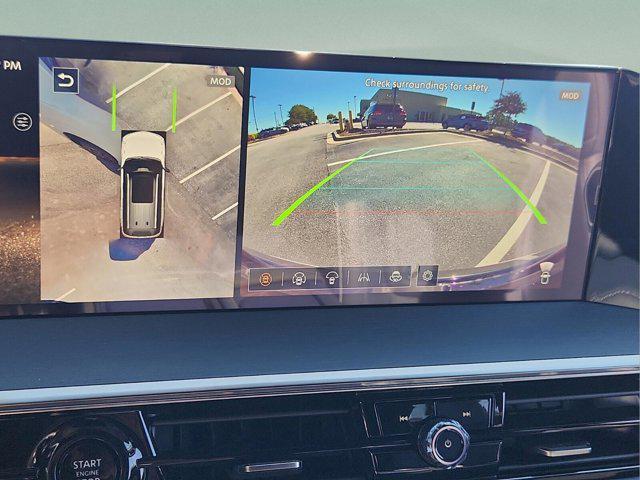 new 2026 INFINITI QX80 car, priced at $106,525