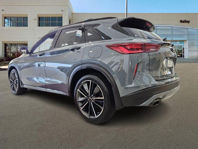 new 2024 INFINITI QX50 car, priced at $48,955